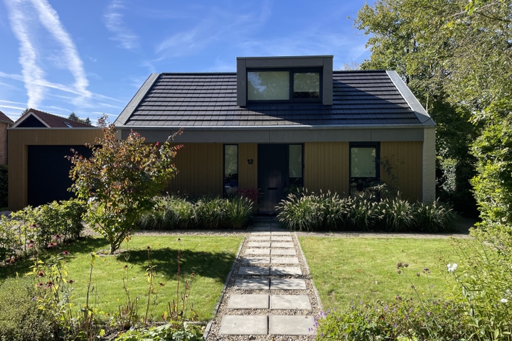 Facelift Woning Kok Oranjewoud