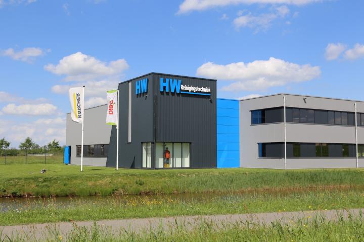 HW Reinigingstechniek Drachten