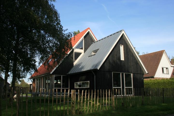 Schuurwoning de Wal Veenwoudsterwal