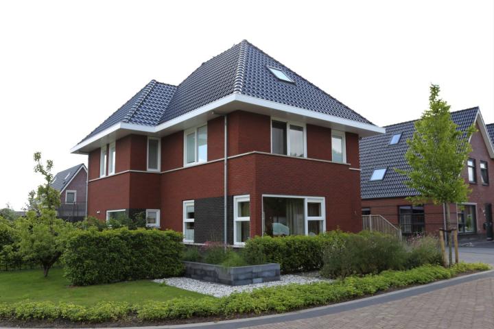 Woning Kooistra Surhuisterveen