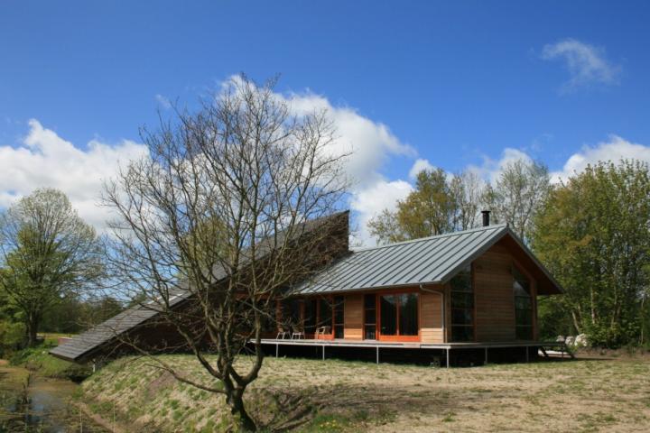 Schuurwoning Boelenslaan