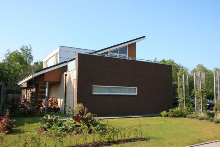 Woning Haanstra Garijp